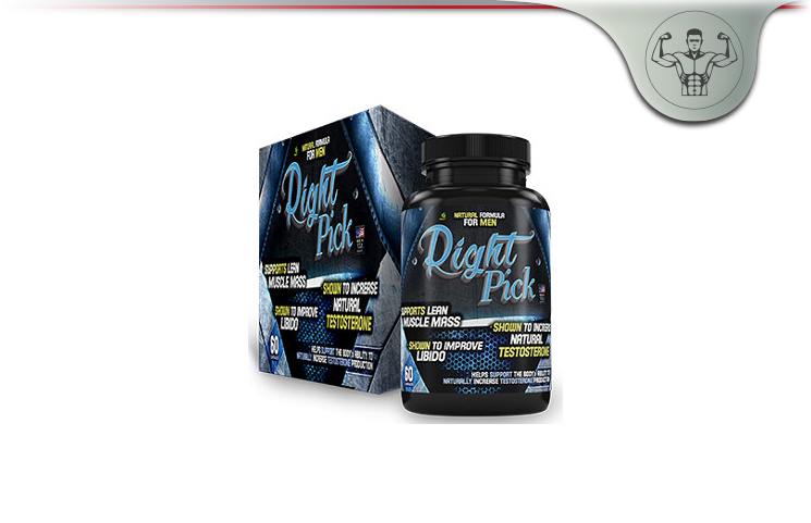 Right Pick Muscle Enhancer