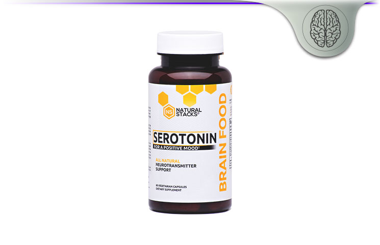Serotonin Brain Food