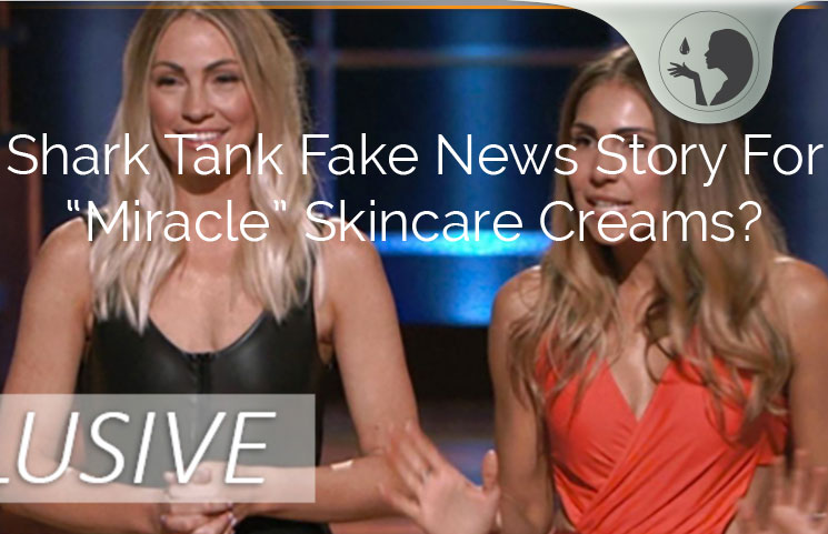 shark tank skincare cream