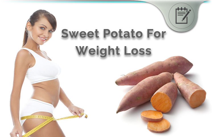 Sweet Potato For Weight Loss