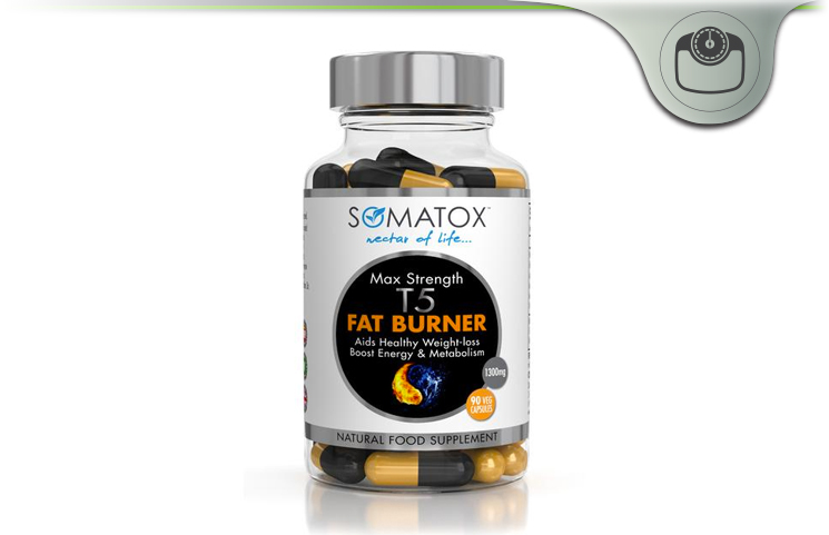 T5 Max Strength Fat Burner