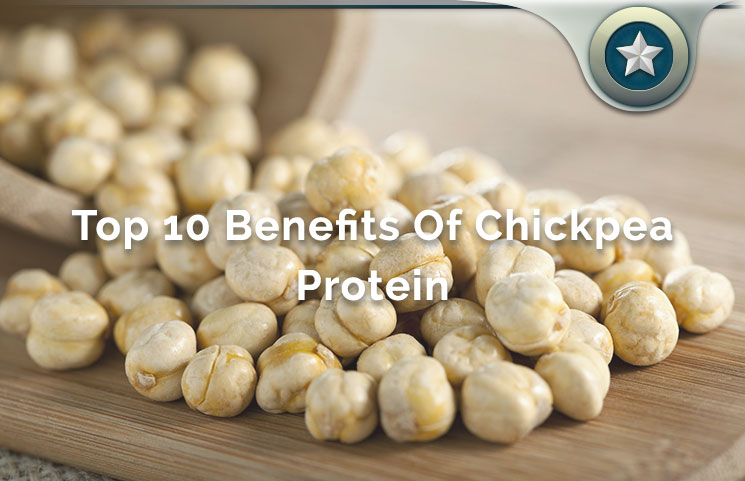 Chickpea Protein Benefits