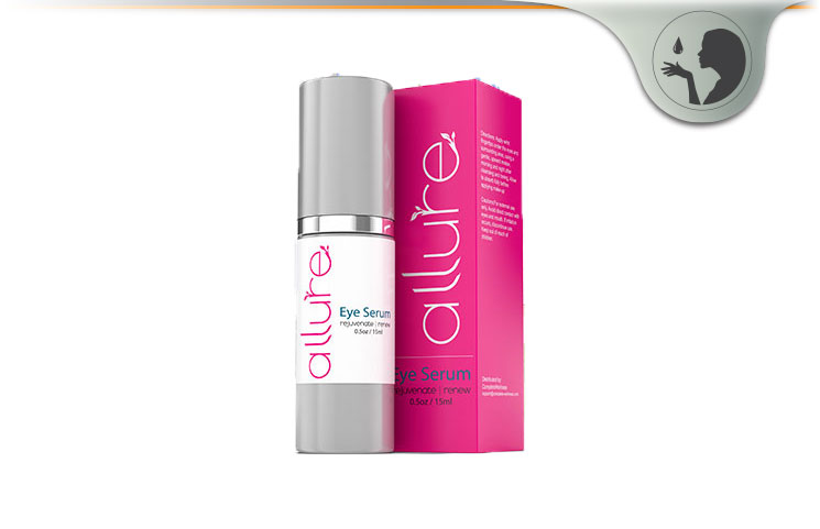 tru allure eye serum skincare