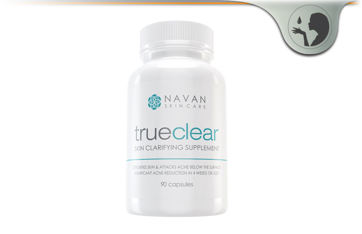 TrueClear Skin Clarifying Supplement