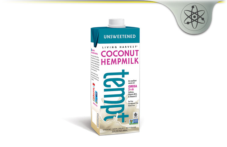 Living Harvest Tempt Coconut Hemp Milk