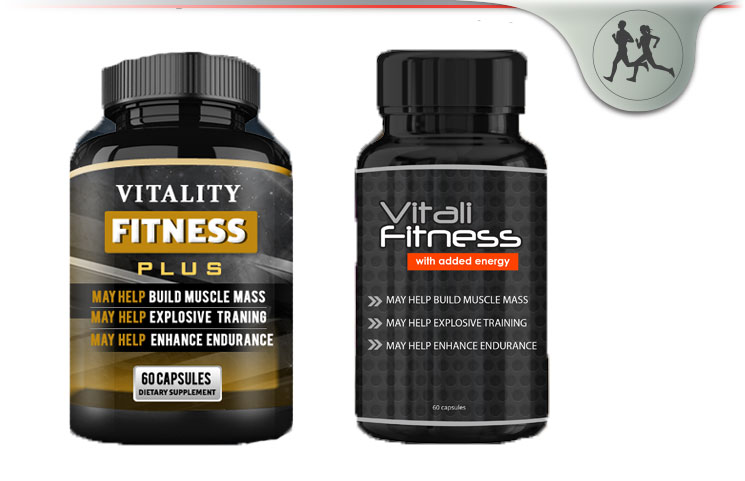 Vitality Fitness Plus and Vitali Fitness