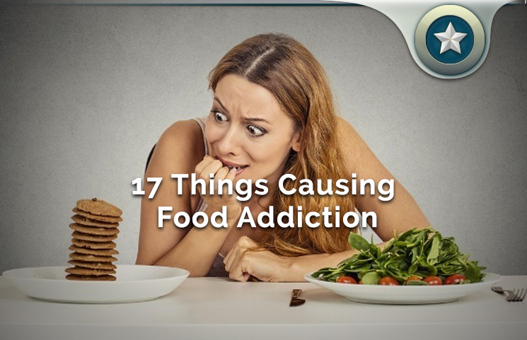 17 Food Addiction Causing Things