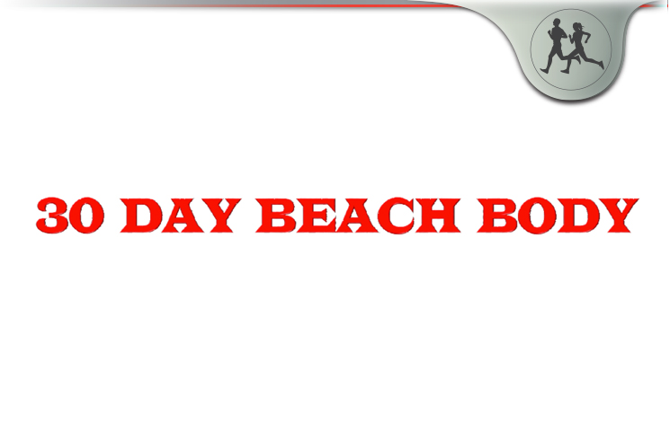 30 Day Beach Body