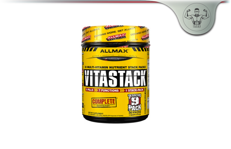 Allmax Nutrition VitaStack