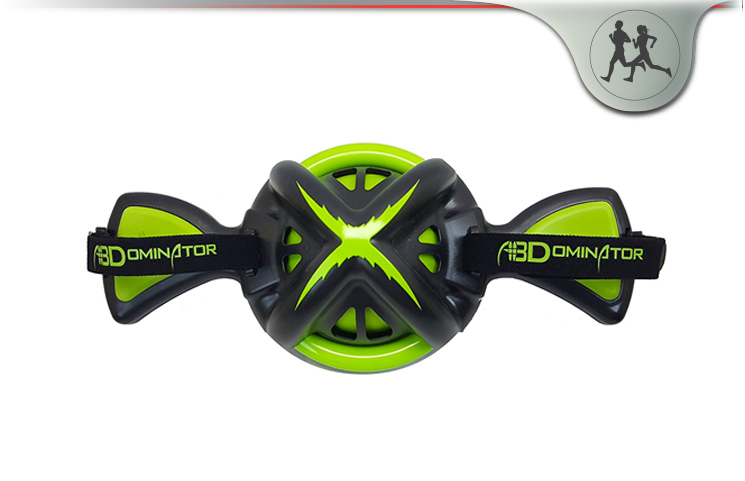AbDominator Fitness Exercise Roller