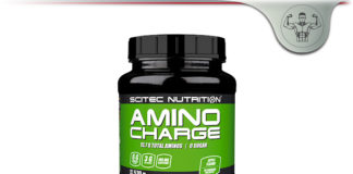 Amino Charge – Scitec Nutrition’s Essential Amino Acids Benefits? amino charge