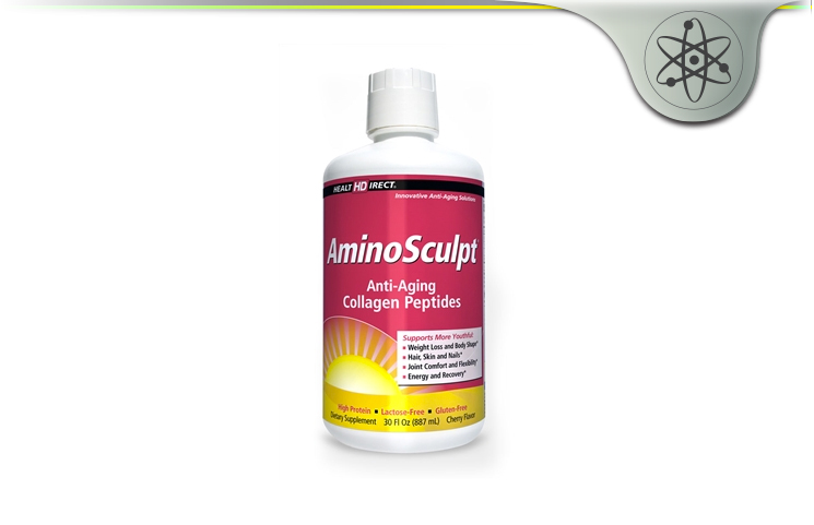 AminoSculpt Anti-Aging Collagen Peptides