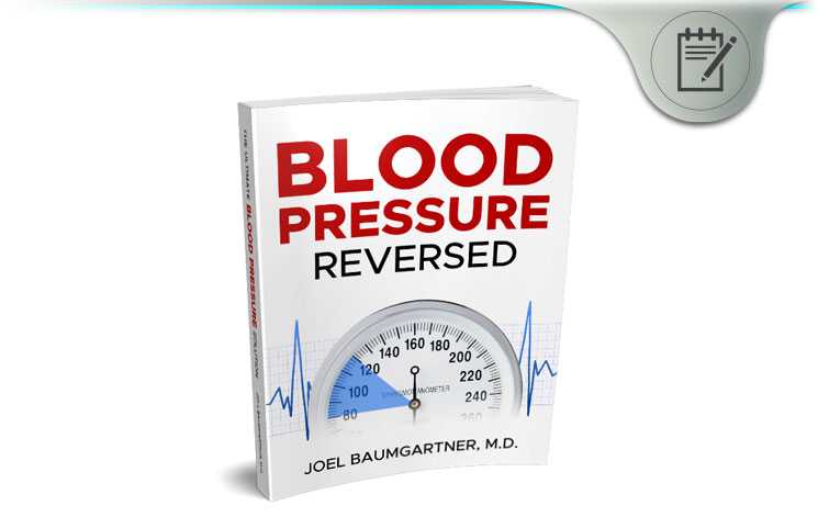 Blood Pressure Reversed