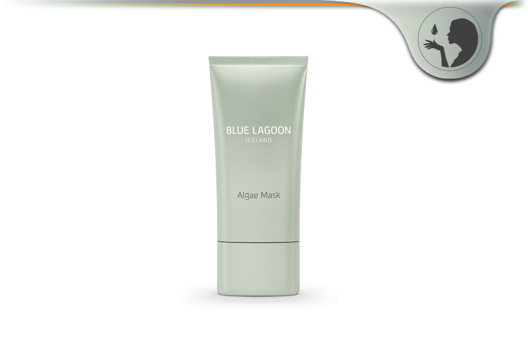 Blue Lagoon Algae Mask