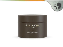 Blue Lagoon Silica Body Scrub