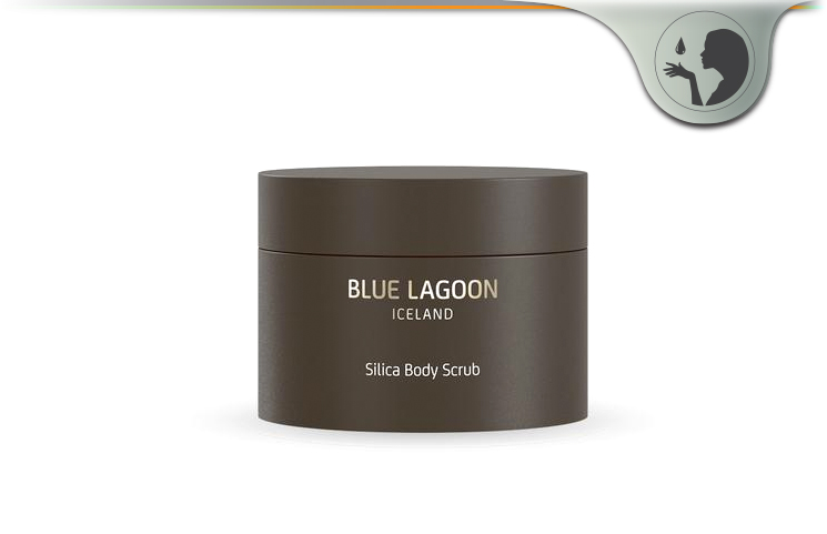 Blue Lagoon Silica Body Scrub