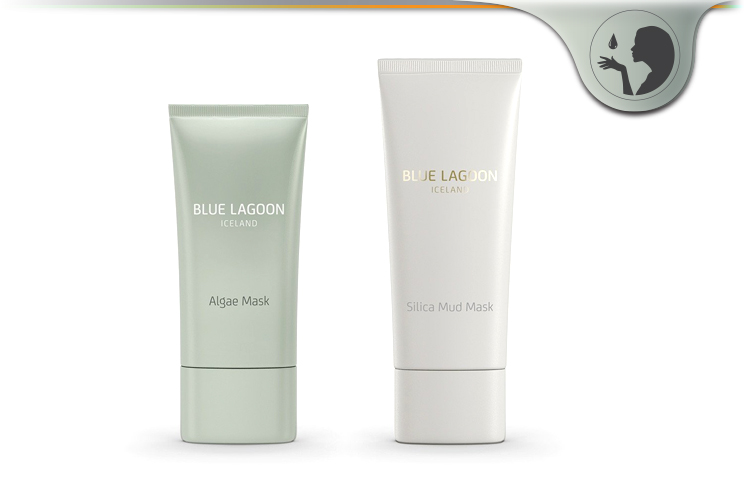 Blue Lagoon Silica Mud Mask