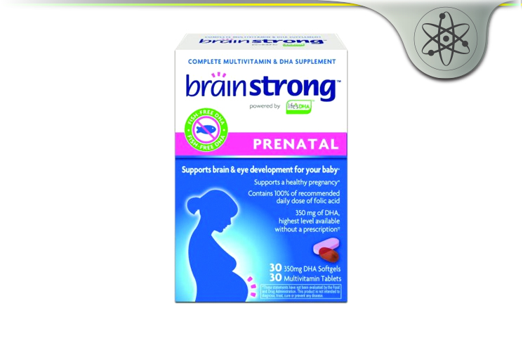 BrainStrong Prenatal