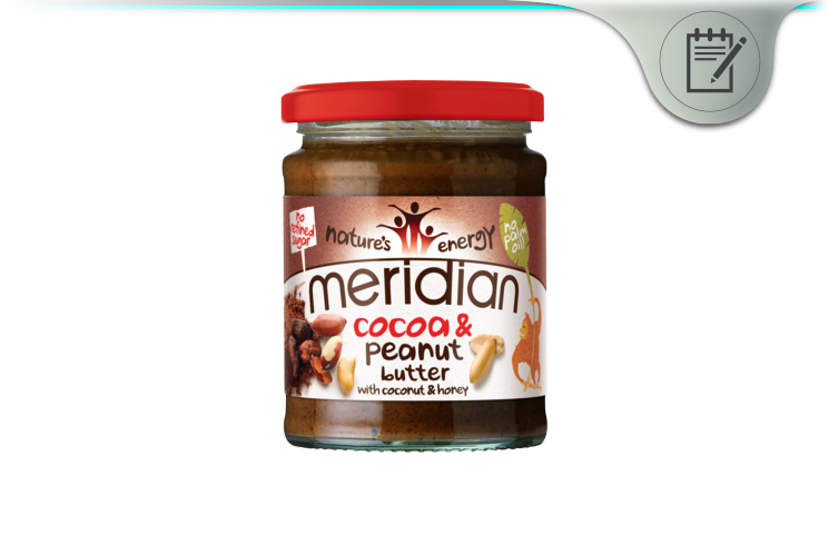 Meridian Foods Cocoa & Peanut Butter