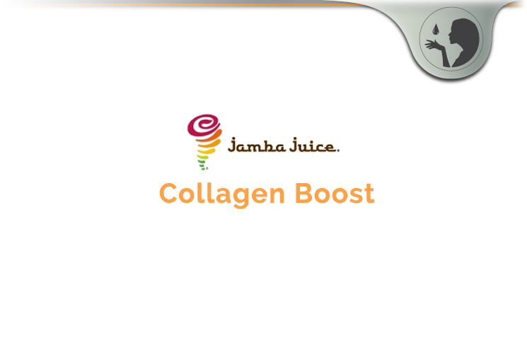 jamba juice collagen boost