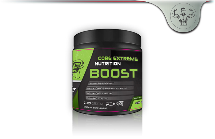 Core Extreme Nutrition Boost