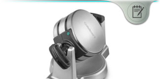 Cuisinart Breakfast Express – Dual Belgian Waffle & Omelet Maker? Cuisinart WAF-B50 Breakfast Express Waffle & Omelet Maker