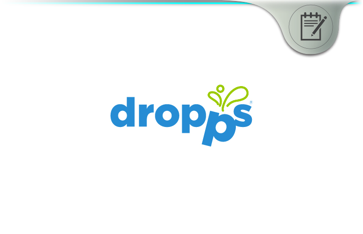Dropps Premium Eco-Friendly Laundry Detergent Pods