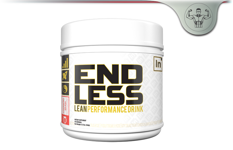 Inspired Nutraceuticals Endless Lean Performance Drink
