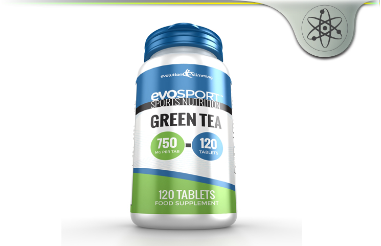 Evolution Slimming EvoSport Green Tea