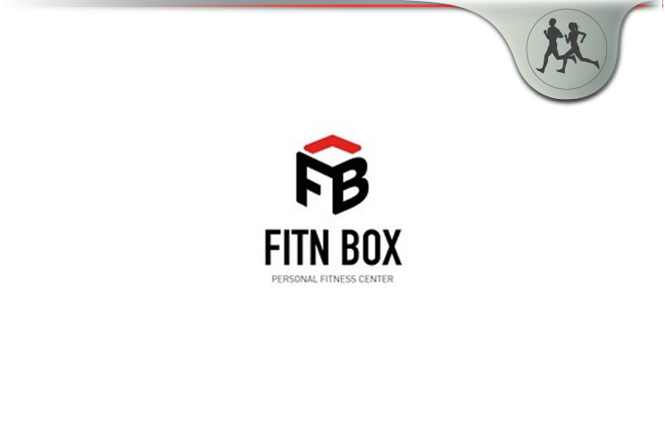 Fit N' Box Coffee Table Fitness Furniture