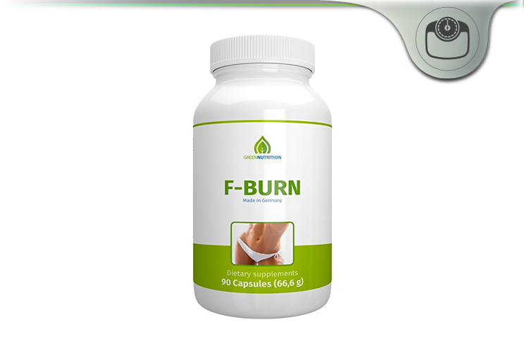 Green Nutrition F-Burn