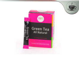 WM Nutrition System Green Tea All Natural