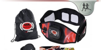 Gymform Abs A Round Pro – Safe Core Fitness EMS Trainer Belt? Gymform Abs A Round Pro