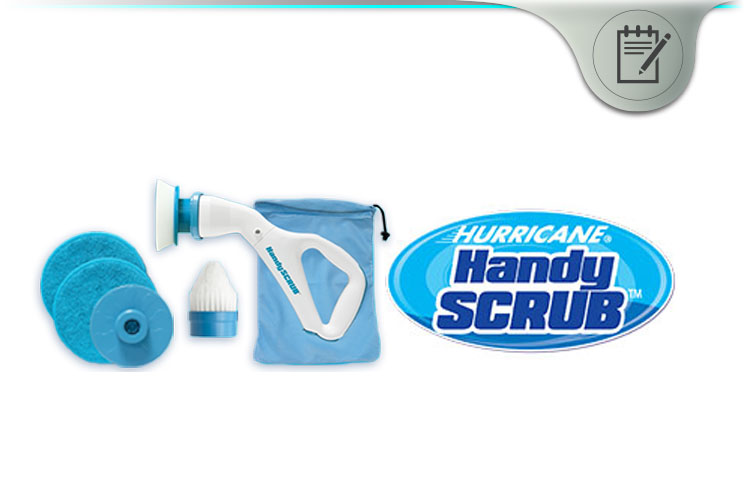 Hurricane Handy Scrub