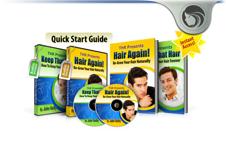 Total Hair Regrowth