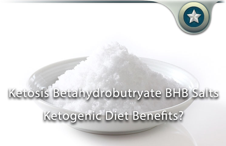 Ketosis Betahydrobutryate BHB Salts