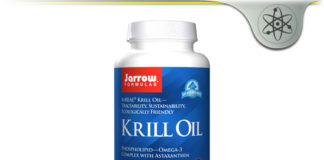 K•REAL Krill Oil – Enzymotec’s Pure Antarctic Omega 3 EPA & DHA? K•REAL Krill Oil
