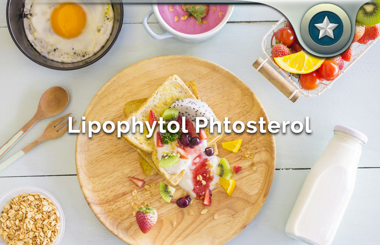 Lipophytol Phtosterol