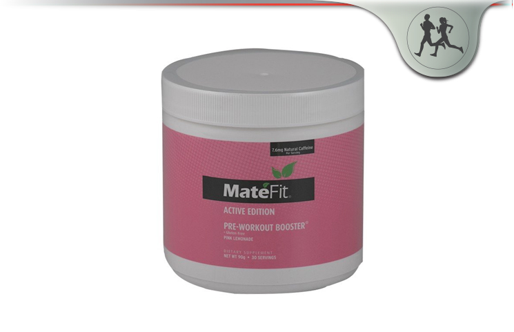 MateFit Metabolic Boost Tea