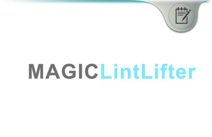 magic lint lifter