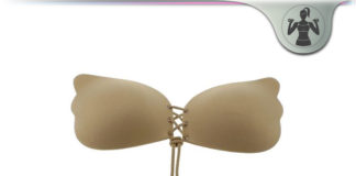 Magic Model Bra – Women’s Strapless Adjustable Enhancement? Magic Model Bra