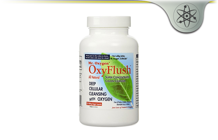 Mr Oxygen SUPER OxyFlush Colon Cleanser