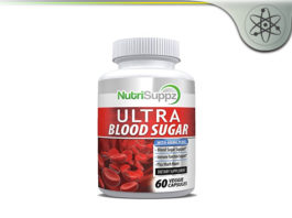 NutriSuppz Ultra Blood Sugar