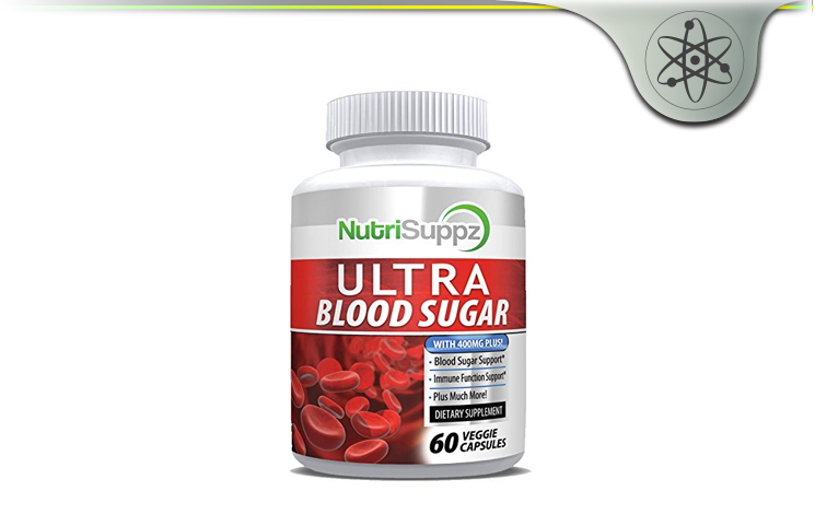 NutriSuppz Ultra Blood Sugar