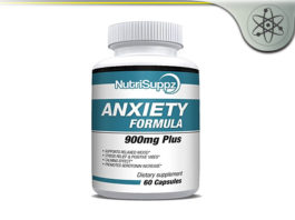 Nutrisuppz Anxiety Formula