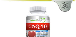 NutriSuppz CoQ10 – Potent Coenzyme Q-10 Ubiquinone Benefits? NutriSuppz CoQ10