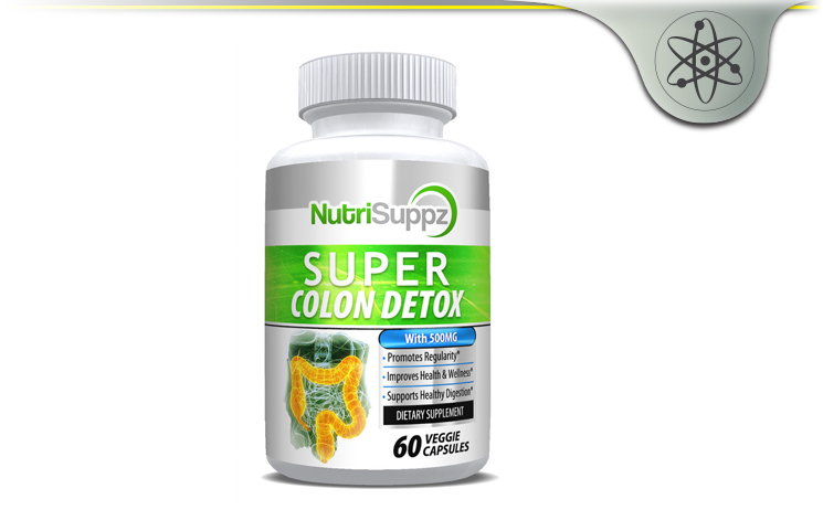NutriSuppz Super Colon Detox