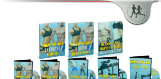 Olympic Abs – Gymnast’s 8 Week Blueprint Workout Training System? Olympic Abs