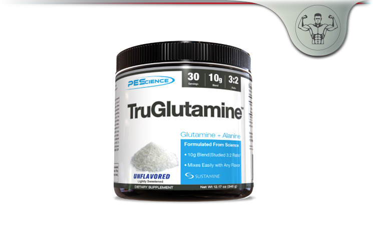 PEScience TruGlutamine