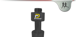 Powr3d Dumbbell Water Bottle – Weight-Shaped Protein Shaker? Powr3d Dumbbell Water Bottle